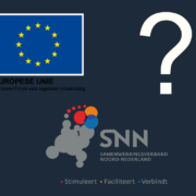 SNN en Europese unie logo