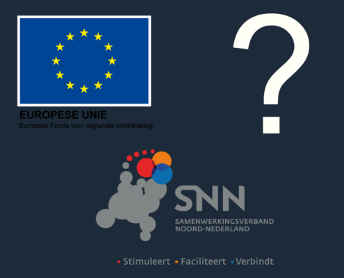 SNN en Europese unie logo