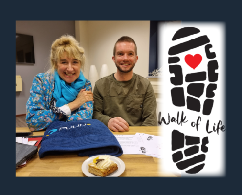 Lees: Stichting Walk of Life, een sociaal experiment