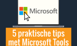 uitgelichte afbeelding blog 5 praktische tips