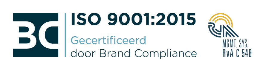 Logo ISO 9001:2015