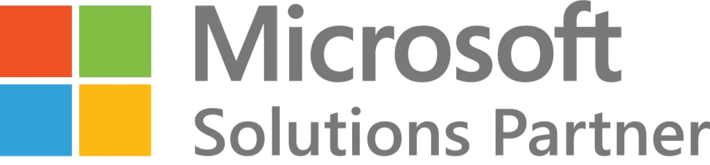 Microsoft Solutions Partner logo png