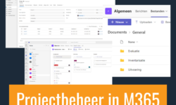 Projectbeheer in M365