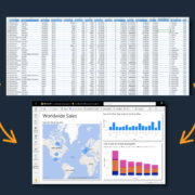 Excel-data visualiseren