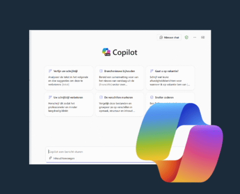 Uitgelichte afbeeldingen blog AI assistant functie
