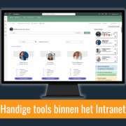 Handige tools binnen Intranet uitgelichte afbeelding