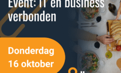 Event IT en business verbonden