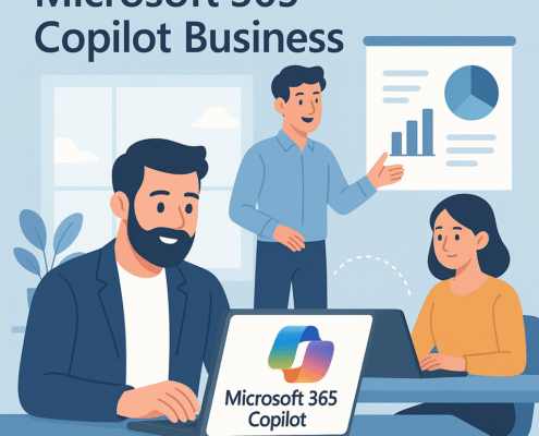 Microsoft 365 Copilot Business