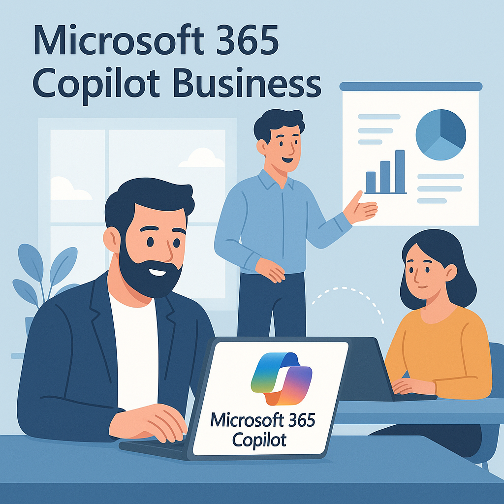 Microsoft 365 Copilot Business