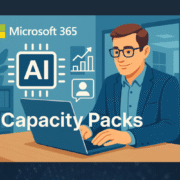 Grip op AI-verbruik met Capacity Packs voor Copilot