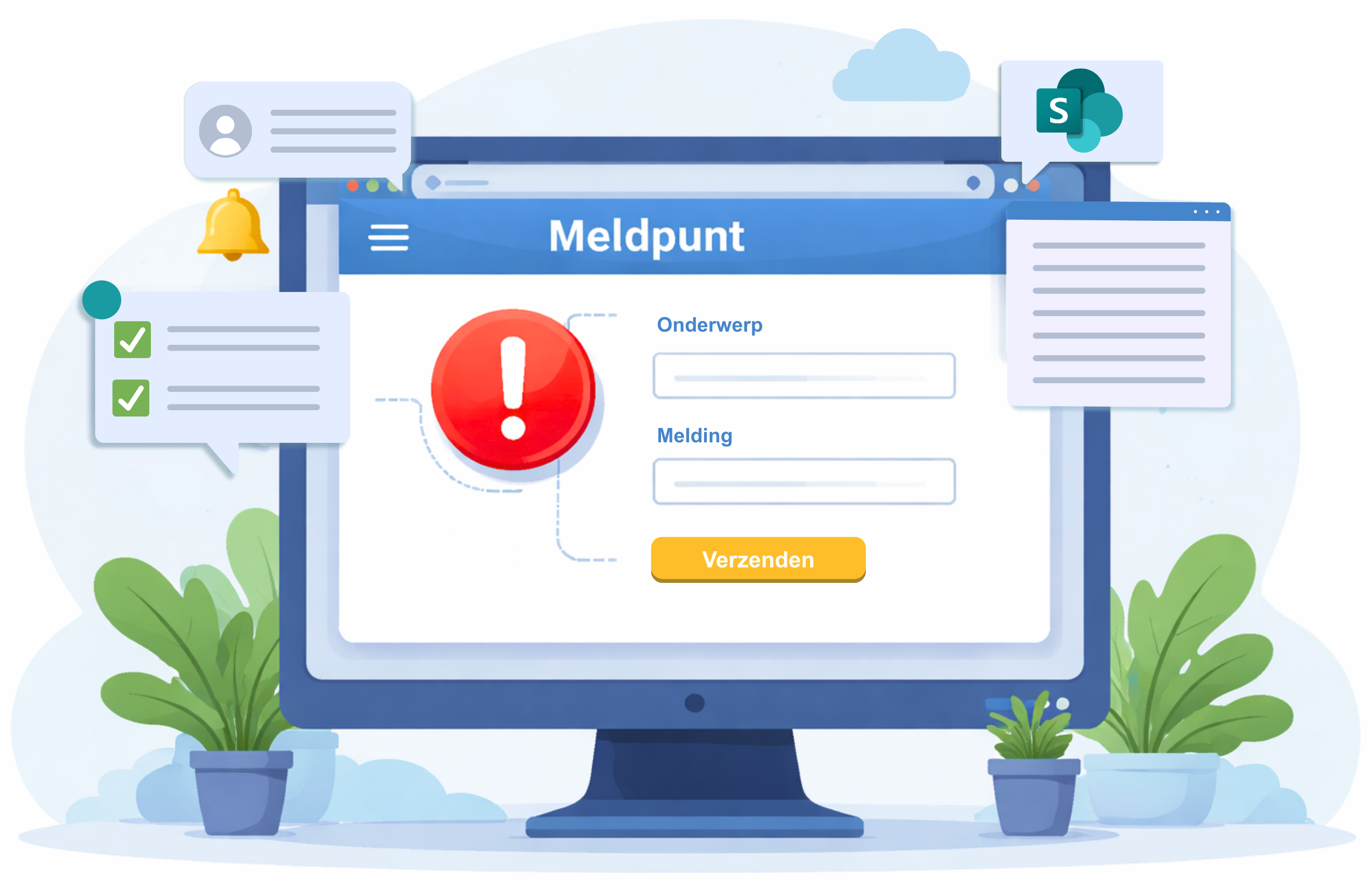 Meldpunt Forum Groningen Klantcase