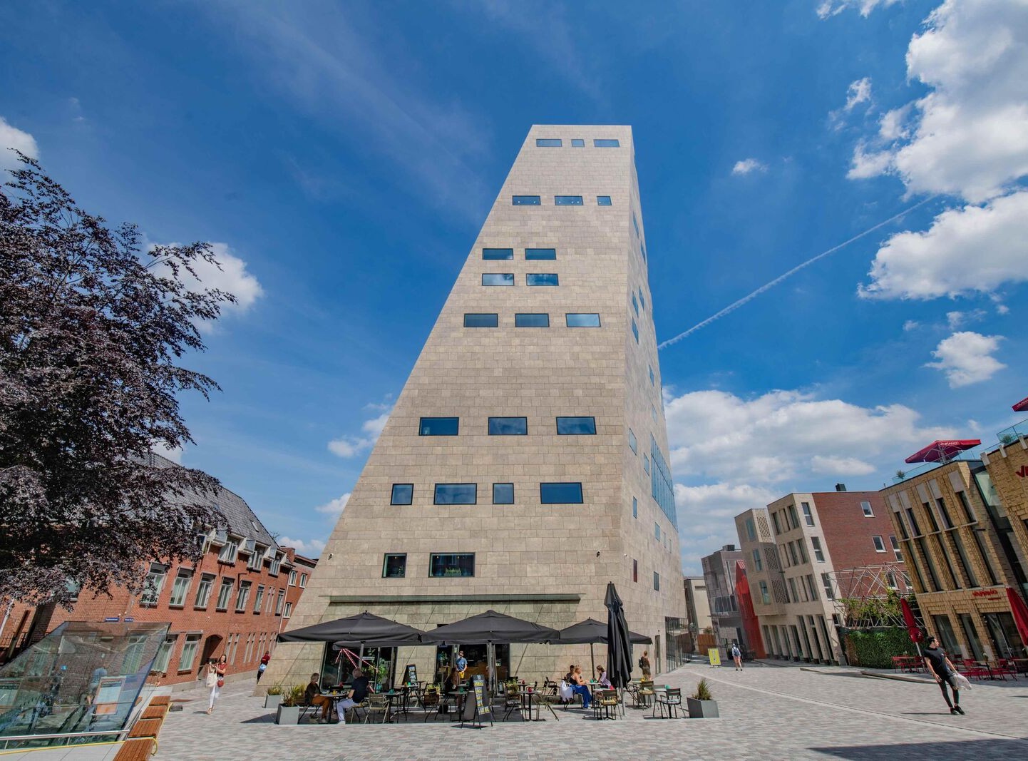 Forum Groningen Forum Groningen