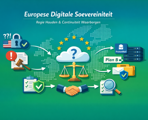 Europese digitale soevereiniteit - Puur ICT