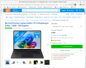 Handleiding voor het instellen van invoer in een Power Automate Desktop‑flow. RPA uitgelegd met Puur 365‑screenshots en praktische stappen.