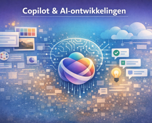 Copilot en AI ontwikkelingen