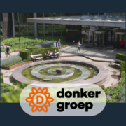 Donker Groep over naar SharePoint