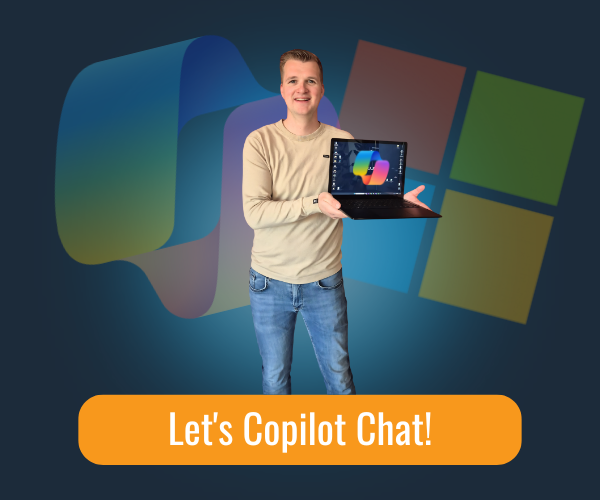 Let s Copilot Chat, training via Puur ICT