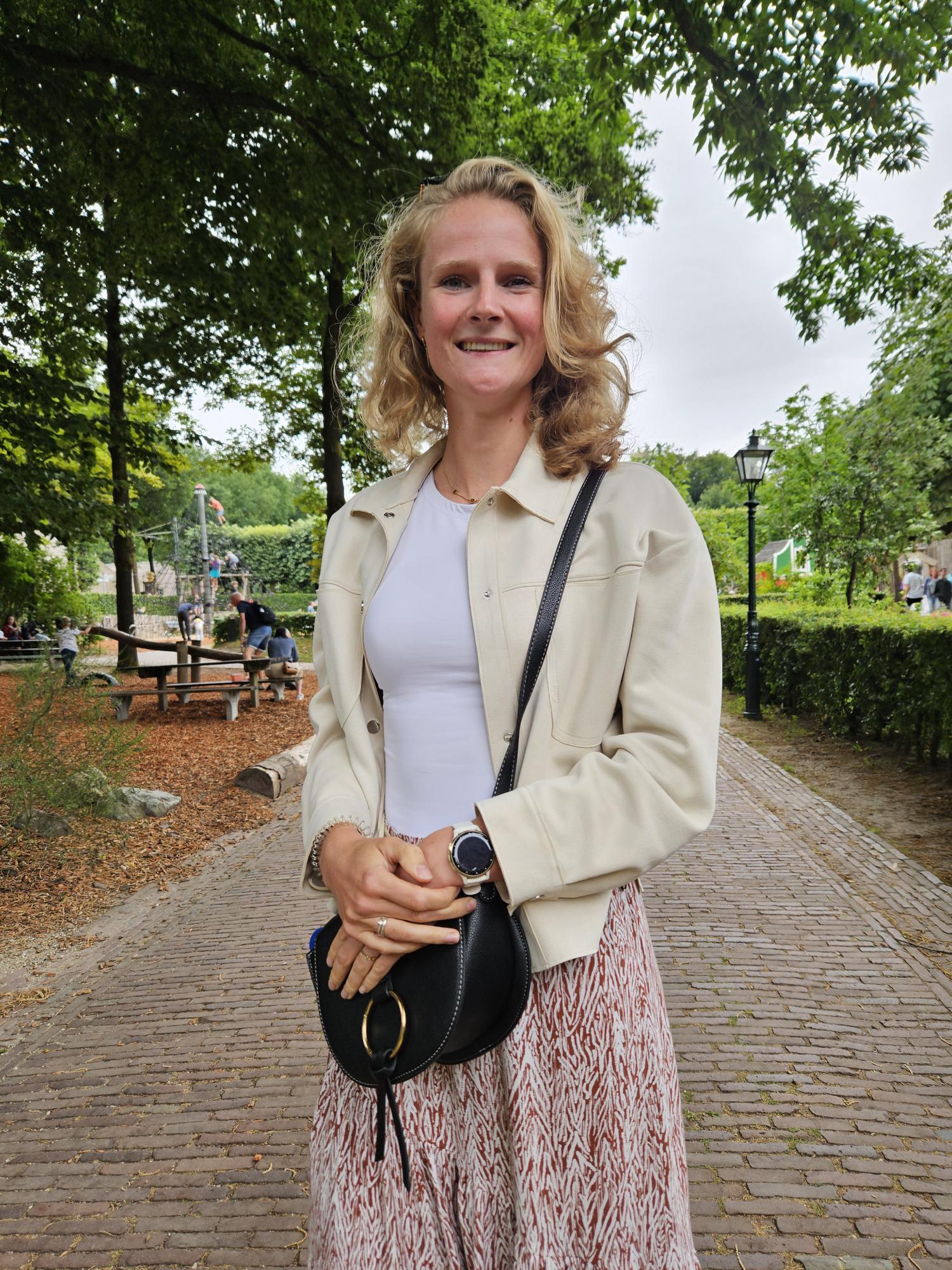 Vakantie foto van Esther