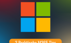 Blogpost Cover 3 Praktische M365 Tips