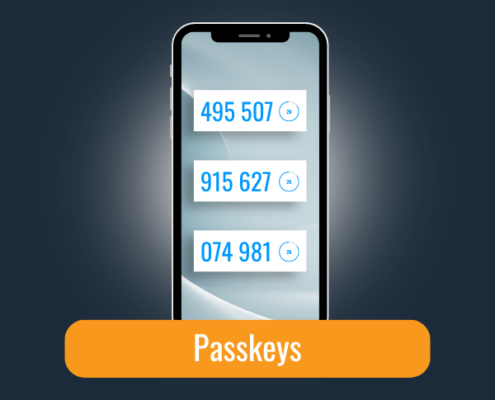 Passkeys Blog Cover