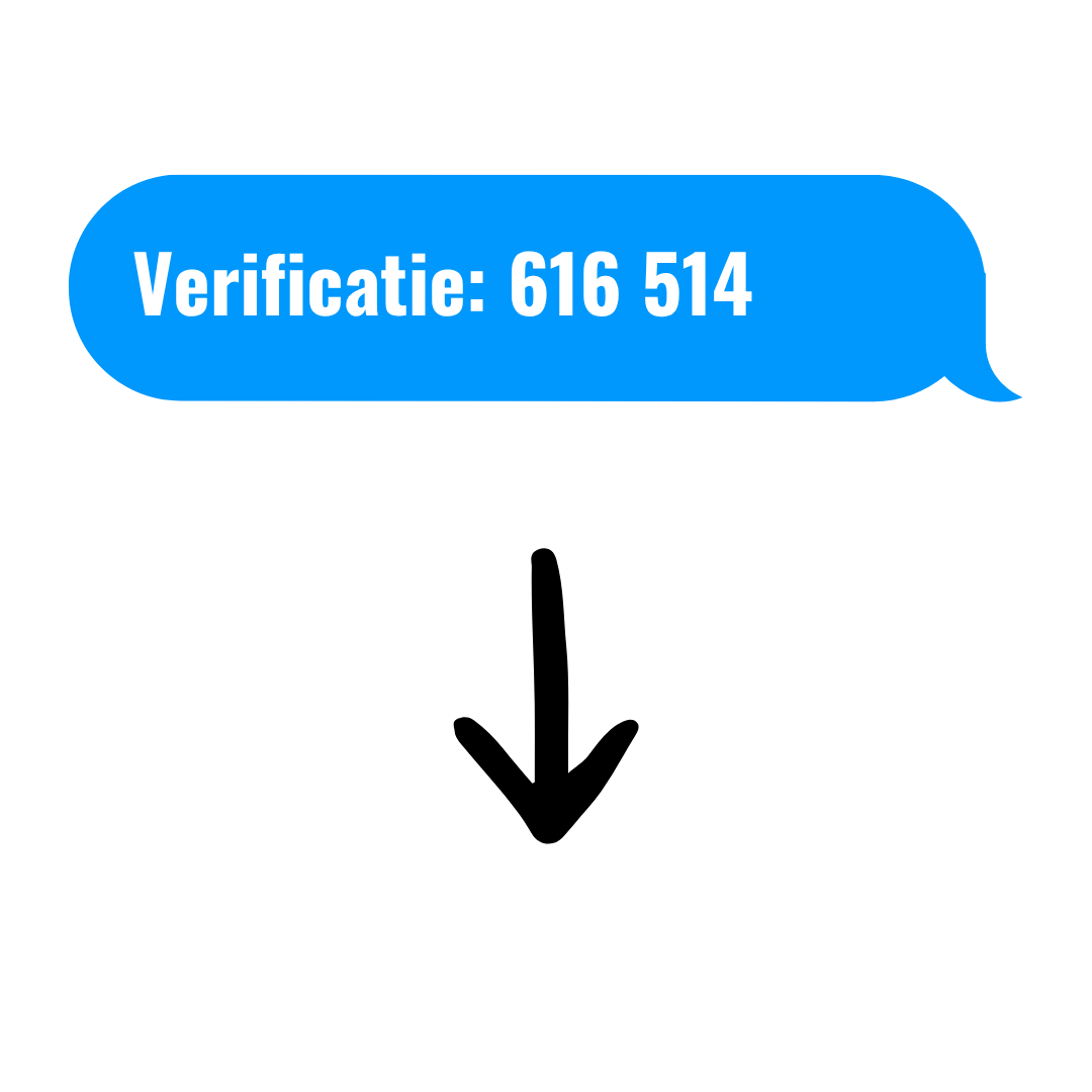 SMS Verificatie SMS Verificatie