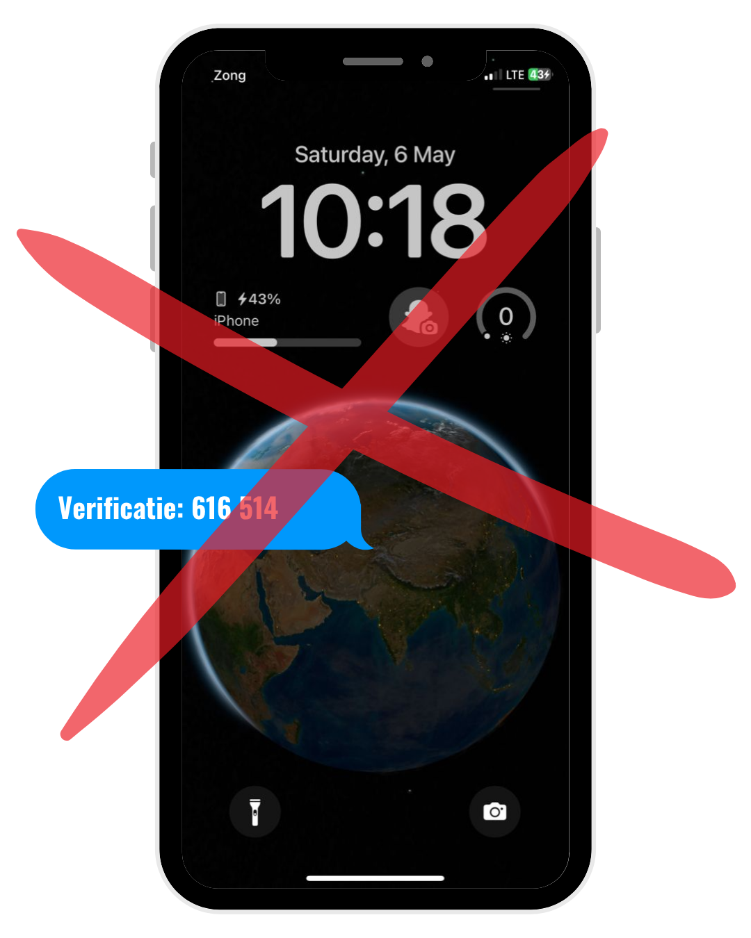 sms verificatie SMSverificatie